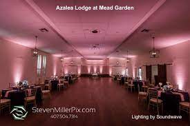 azalea lodge at mead garden soundwave