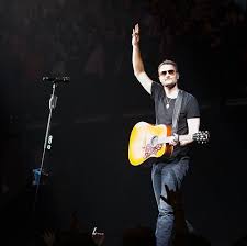 Country Routes News Eric Church Holds His Own On 2017 Solo Tour