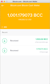 Btc.com wallet is available on web, ios and android. Bitcoin Com Wallet Bitcoin Cash Testing Is Going Well Public Release Is Coming Soon Btc