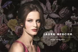 does laura mercier test on s
