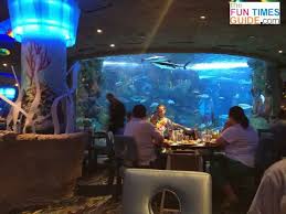 aquarium restaurant nashville tn
