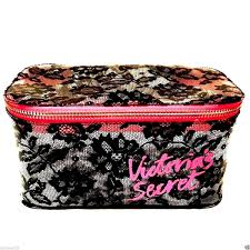 victoria s secret makeup cosmetic bag