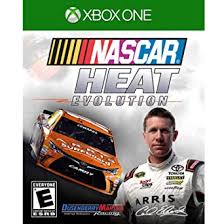 Racing games are not a genre, it is a feeling. Amazon Com Nascar Heat Evolution Xbox One Xbox One Video Games