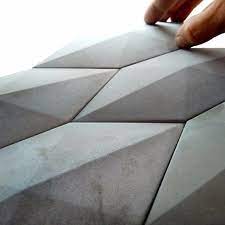 Concrete Tile Mold Diy