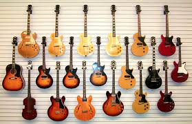 Pittsburgh Guitars The Gibson Collection