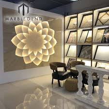 And includes scroll bracket and chain, making this wall decoration easy to hang. Luxury Mansion Background Wall Decoration Lotus Flower Beige Travertine Natural Marble Stone Feature Wall For Living Room Buy Stone Feature Wall Marble Stone Feature Wall Lotus Flower Beige Travertine Natural Marble Stone Feature