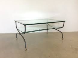 Mid Century Coffee Table 1960s For