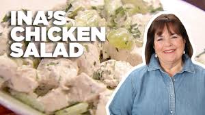 Beef tenderloin, known for its mild flavor and juicy succulence, is any chef's dream. The Perfect Chicken Salad Recipe With Ina Garten Barefoot Contessa Food Network Youtube