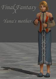 Yuna's mother