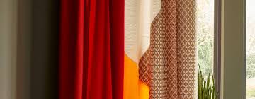 how to use curtains to style diffe
