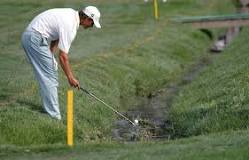 can-you-ground-your-club-in-water-hazard