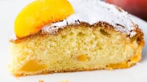 Peach Cake Recipe, Peach Dessert Recipe, Easy Peach Cake Recipe