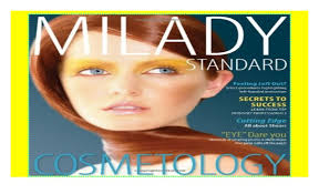 Cimaglia, founder of milady the newest edition of milady standard cosmetology is available to you in a variety of formats such as in 2012, she completed a revision of the professional product, retail management for salons and spas. Milady Standard Cosmetology 2012 Milady S Standard Cosmetology 201