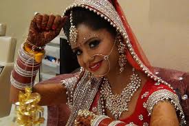 indian dulhan bridal makeup hd