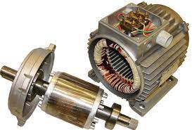 types of rotor in induction motor