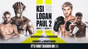 Upcoming fight review, press conference. When Is Logan Paul Vs Ksi 2 Date Time Price And How To Watch The Youtube Stars Fight Dazn News Us