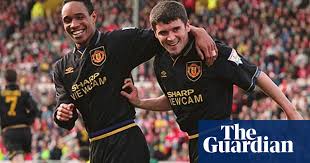 Håland sudah tampil 34 kali. Seven Deadly Sins Of Football Keane Tackles Haaland Manchester United 2001 Football The Guardian