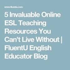 ESL Teaching Resources   Chatwell International Why online ESL teachers lose students