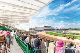 Churchill Downs unveils massive plan to ...