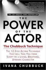 We did not find results for: Power Of The Actor By Ivana Chubbuck