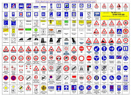 Adventures In Deutschland Day 143 German Traffic Signs Are