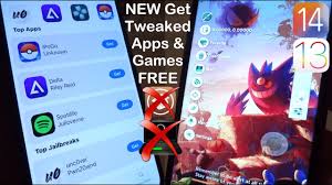 Other apps that tweak the android os. New Install Tweaked Apps Games Ios 14 14 4 1 13 No Pc No Jailbreak Iphone Ipad Ipod Touch Youtube