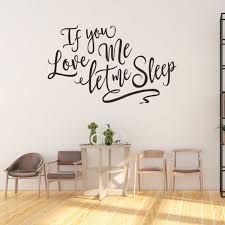 removable wall sticker sayings words