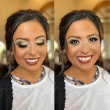 bridal makeup olivia rodriguez