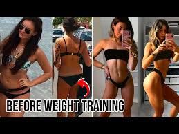 how to start lifting weights for women