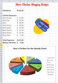 excel lesson plan clothes ping