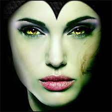 maleficent makeup for halloween