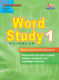Dominie Word Study Workbook 1