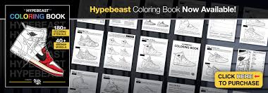 The sneaker coloring book is the latest in dokument press popular coloring book series, with themes such as hip hop, graffiti, skateboarding and lowriders. Free Sneaker Coloring Pages Kicksart
