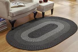 braided stripe rugs solid rugs at
