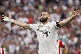 karim benzema will become one of the