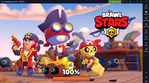 Install & open the emulator: Play Brawl Stars On Pc With Noxplayer Gameplay And Tricks Noxplayer