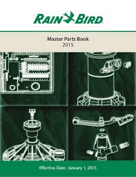 Manual Tecnico 2015 Rain Bird