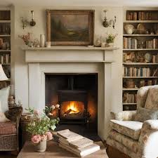 The Best English Cottage Living Room