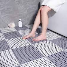 30x30cm bathroom shower mat non slip
