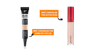 best concealers for asian skin