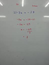 Mathmod ketaksamaan linear paper 1. Matematik Pt3 Tingkatan 1 Sinar Milenia Tutor Facebook