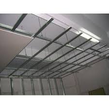 false ceiling channels suppliers