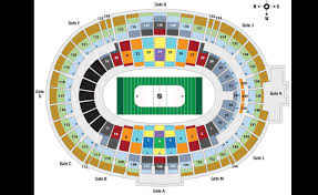 Methodical Cotton Bowl Stadium Seating Chart Rows Cotton