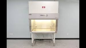 nuaire biosafety cabinet 4ft the