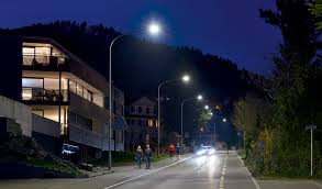 Led Road And Street Lighting Philips