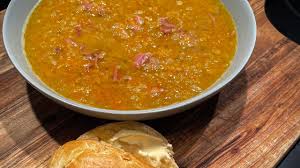 clic lentil and ham hock soup recipe