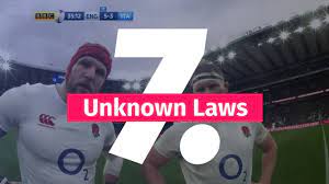 7 rugby laws you didn t know existed