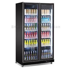 sharecool commercial upright fridge