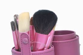 brush set with holder switch cosmetics