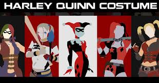 top 19 harley quinn costume to cosplay